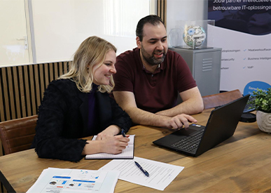 Klanten opvolgen met CRM